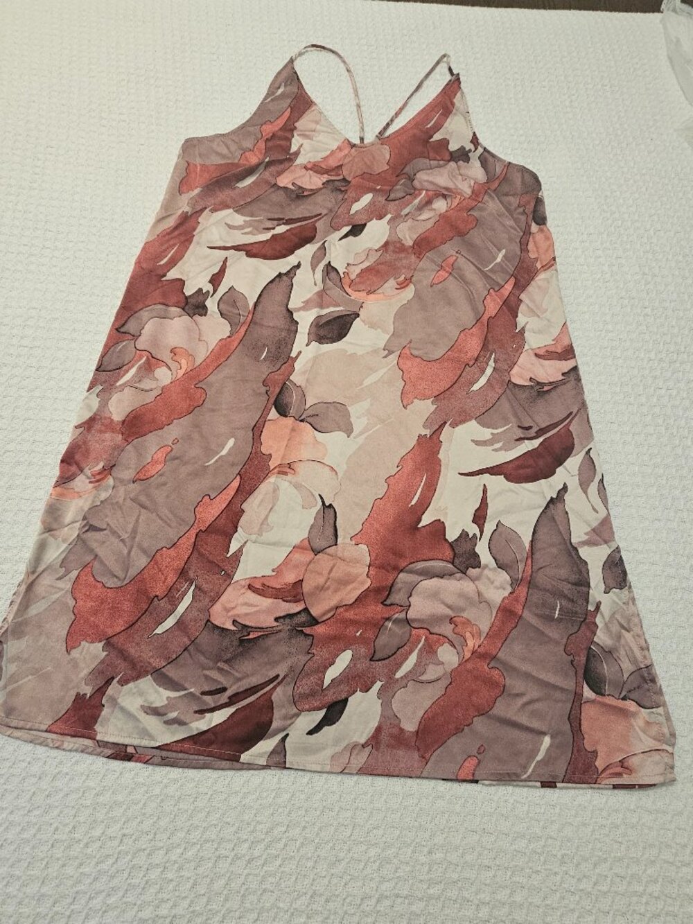 Pretty floral nightie by Stars Above, XL
